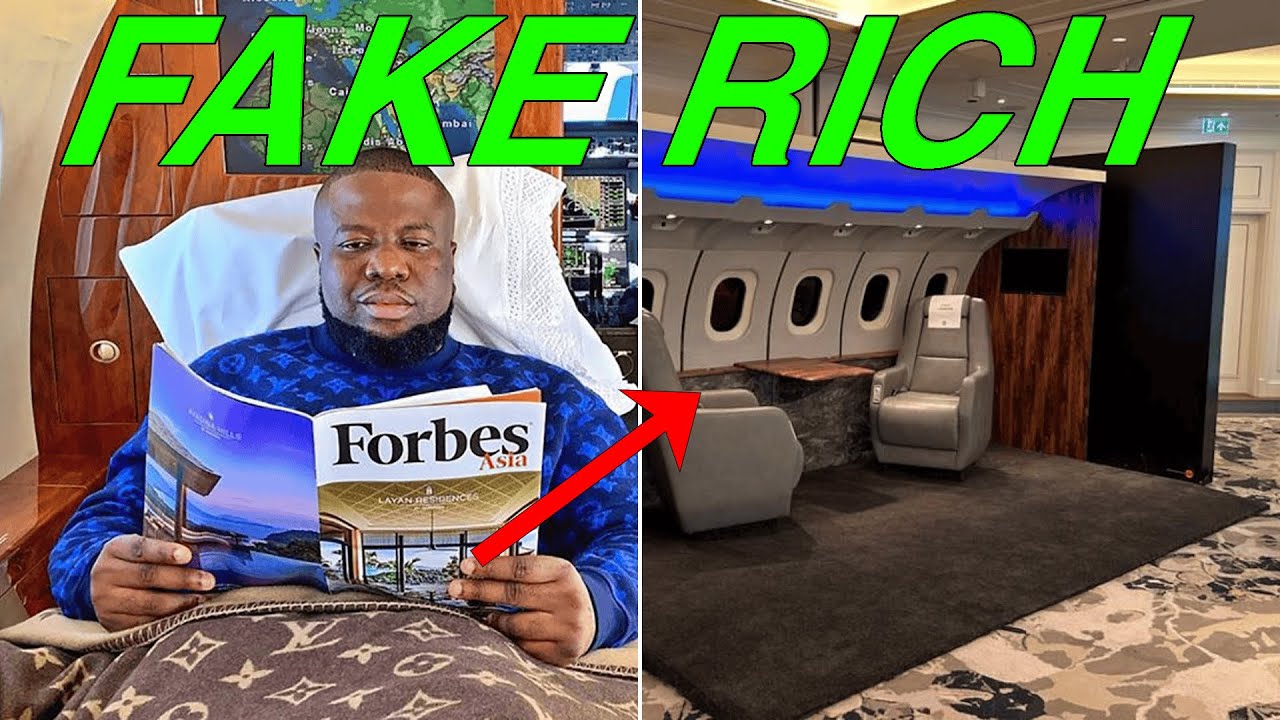 The Fake Rich Epidemic: The Truth Behind Fake Flex Culture