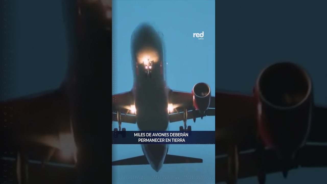 Alerta mundial por problema de software que afecta a aviones Airbus A320