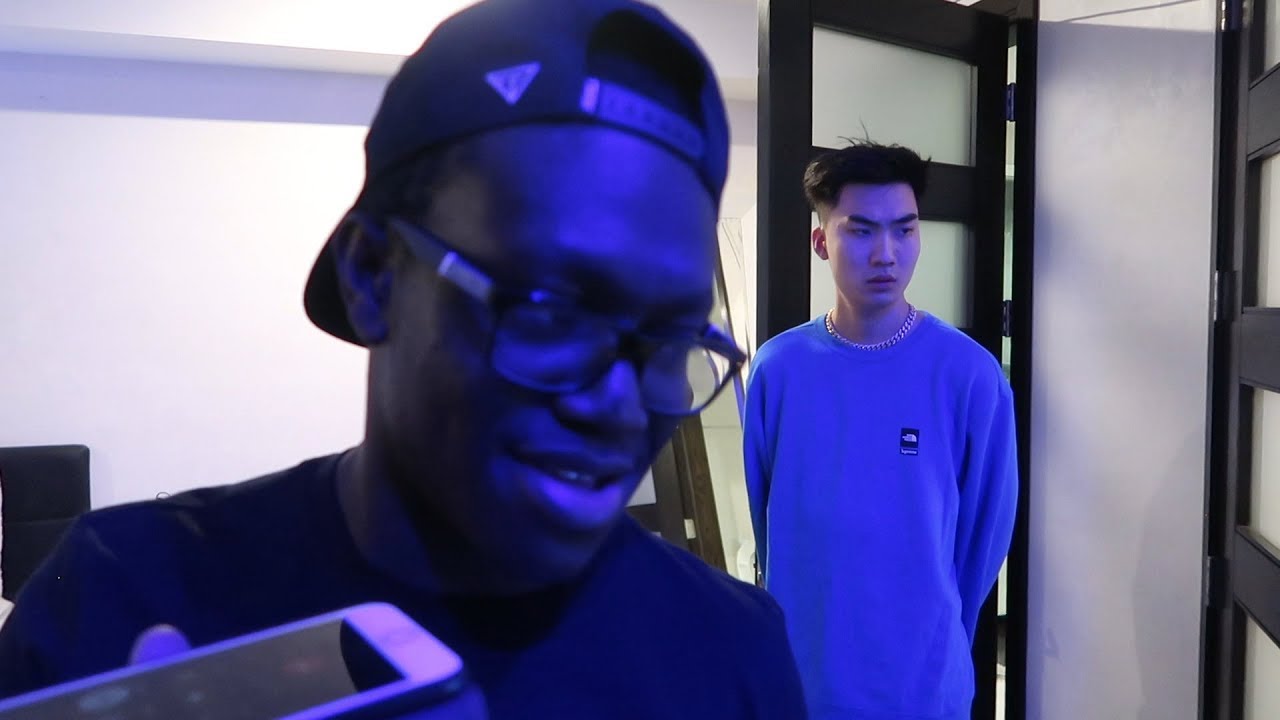 CALLING LOGAN PAUL