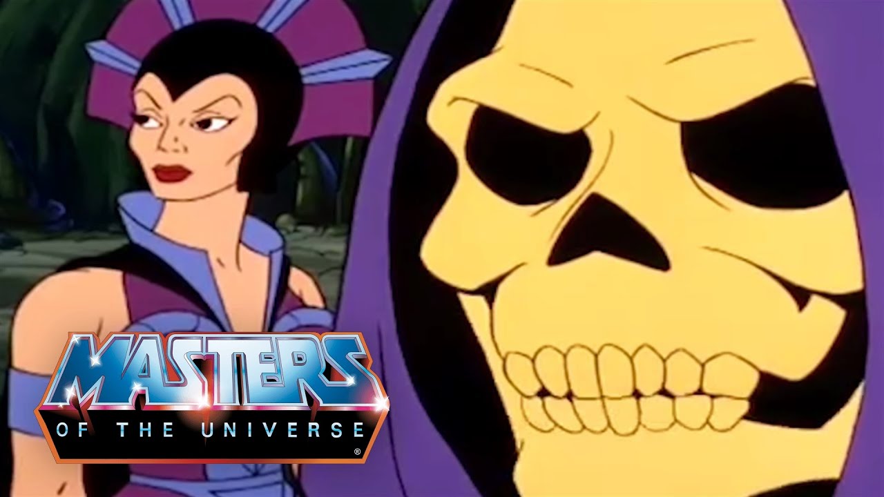 He-Man Official | To Save Skeletor | He-Man Full Episode