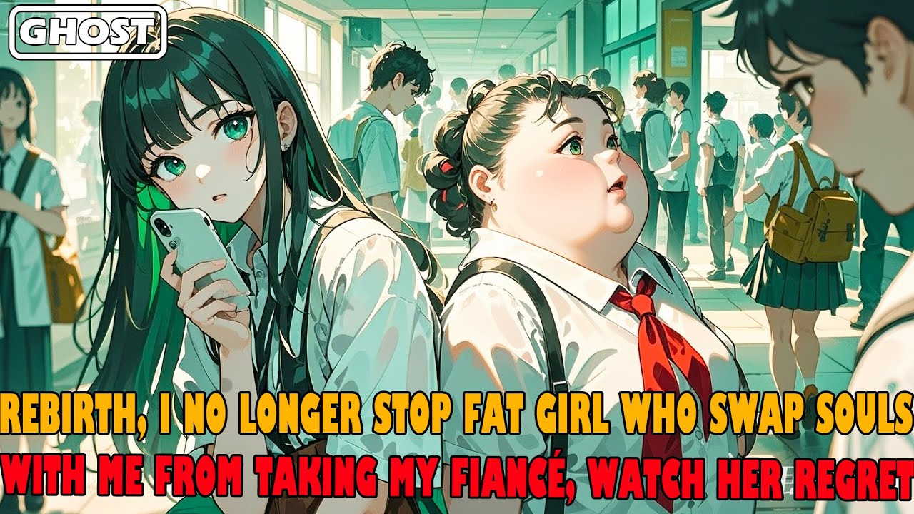 Rebirth, I No Longer Stop Fat Girl Who Swap Souls with Me from Taking My Fiancé, Watching Her Regret