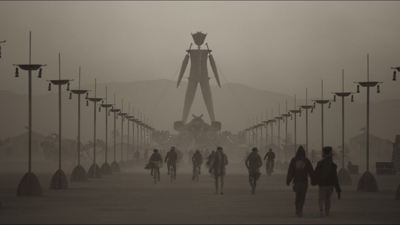 BURNING MAN 2016 - Deep Tunes for Deep Playa (Vol 6)