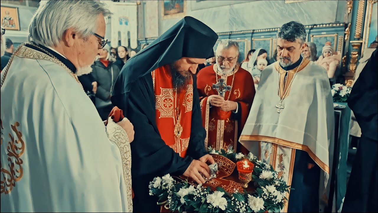 Дочек Моштију Св.Мученика Медљанских у Буковцу