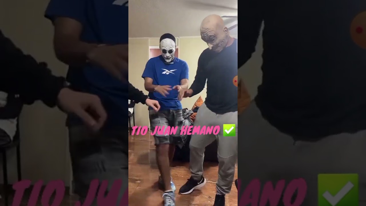 ✅️TIO JUAN 6 TEMPORADA/ ELENCO BAILA FELIZ 😄 JUANCHI SE DIVIERTE 🤣 BAJAR A LOS ESPECIALES DE UNA 🤡