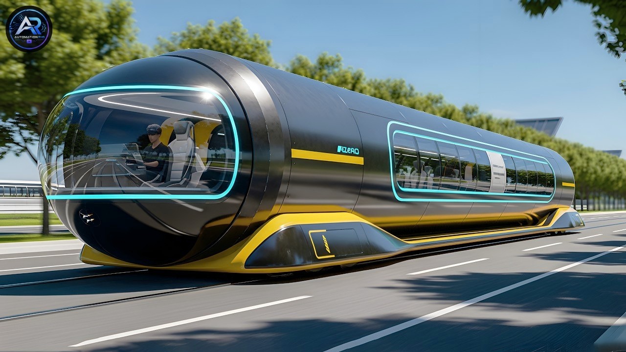 TOP 10 FUTURE TRANSPORTATION TECHNOLOGIES THAT WILL BLOW YOUR MIND