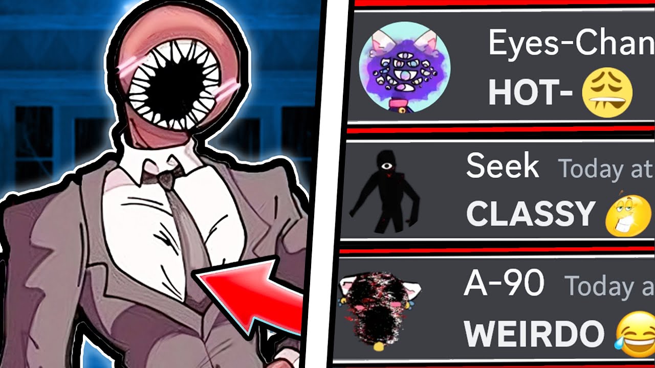 If DOORS Reacted To DOORS ANIMATIONS 17..