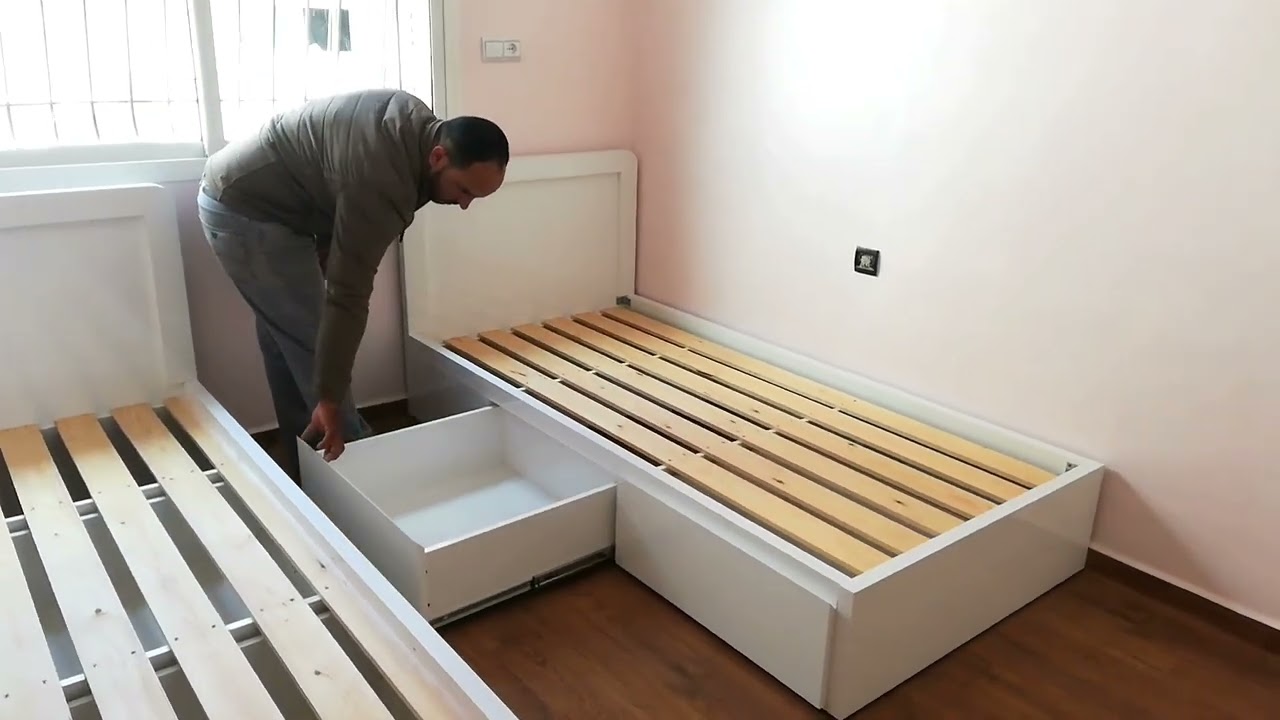 أفكار غرف نوم أطفال خشبية روعة ✨لا تتردد في الاتصال 06.48.95.48.38 