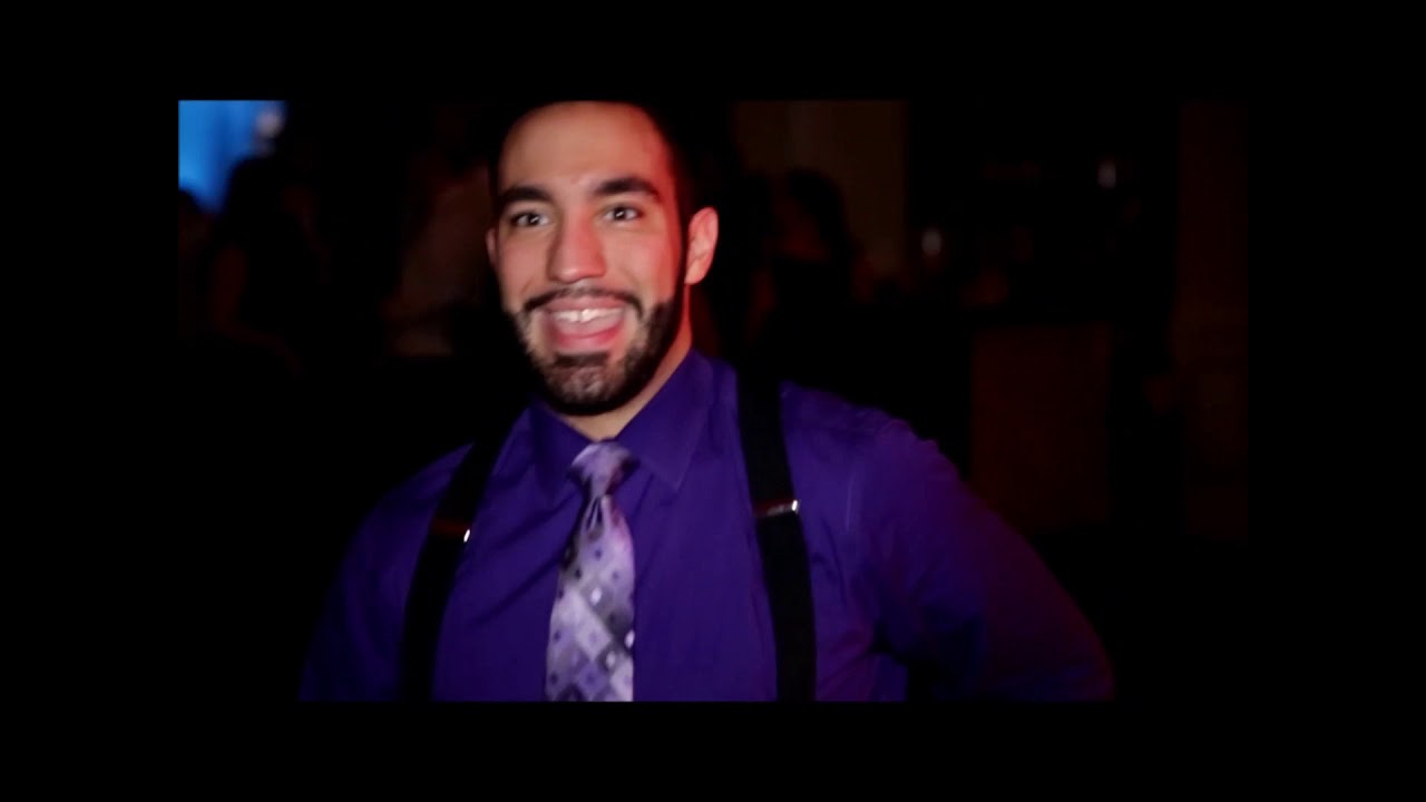 DJ Tommy's Tunes - MC PJ - Flowerfield Wedding Demo
