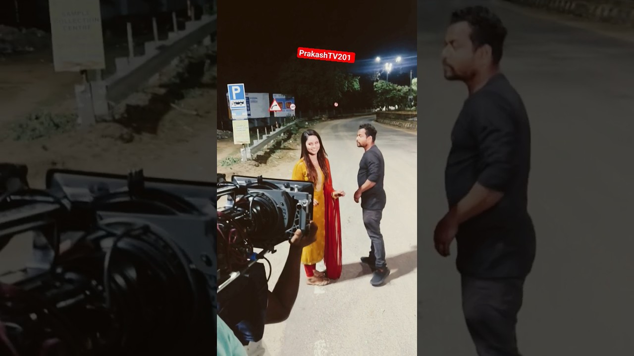Shooting time odia serial Maya O Mamata #youtubeshorts #youtubevideo #youtube @Ekta_Live