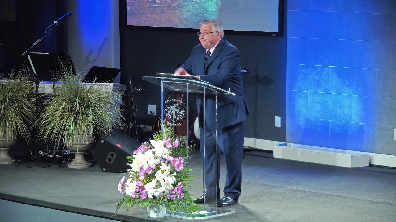 Miracle Valley Church