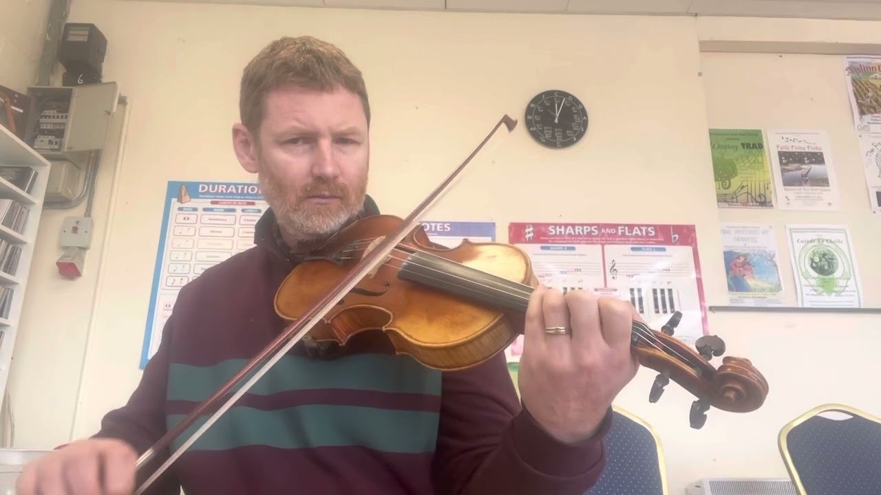 My Love is but a Lassie (polka)