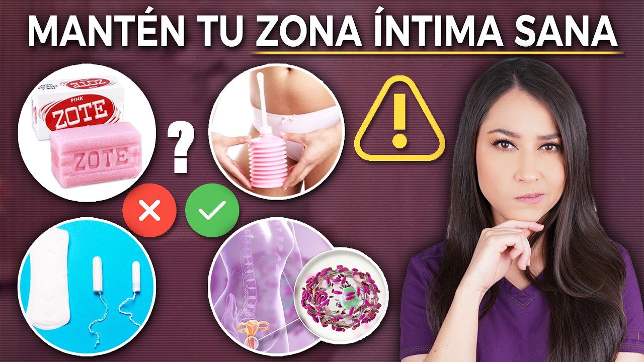 10 Tips para mantener una ZONA &Iacute;NTIMA sana l Dra. Pau Z&uacute;&ntilde;iga 👩🏻&zwj;⚕️