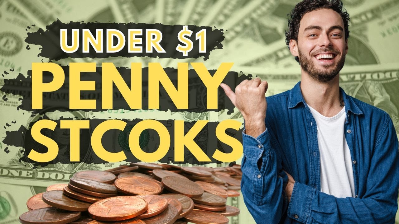 Five Best Penny Stocks To Invest In Under 1 Dollar