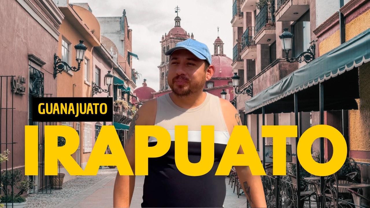 ¿Vale la Pena Visitar IRAPUATO? ¡Te Lo Mostramos Todo! |4K|