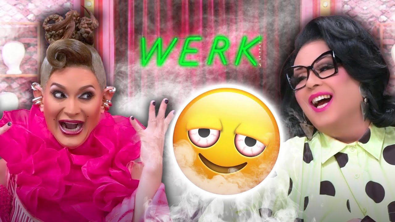 What Happens Inside the Drag Race Werk Room w/ Cynthia Lee Fontaine  | Very Delta w/ Delta Work #153