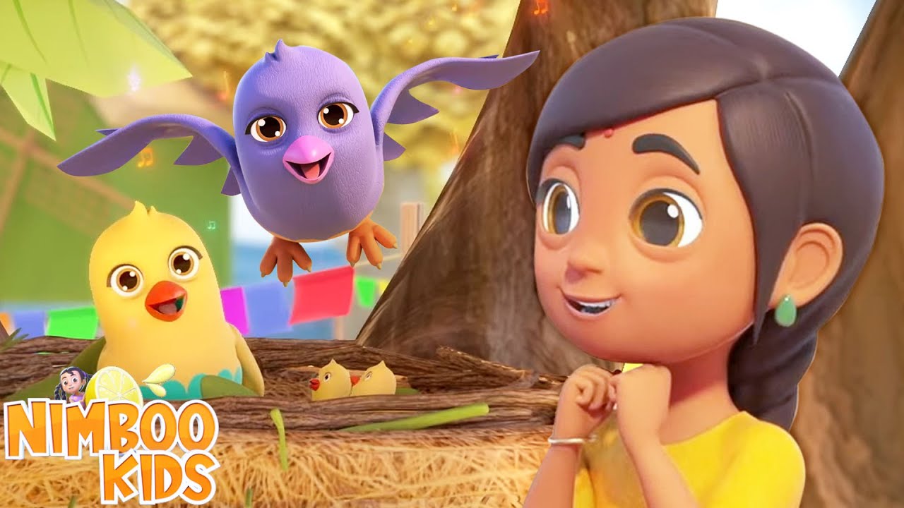 Chriya Rani, Garmi Ki Chutti + Best Hindi Rhymes Collection for Kids