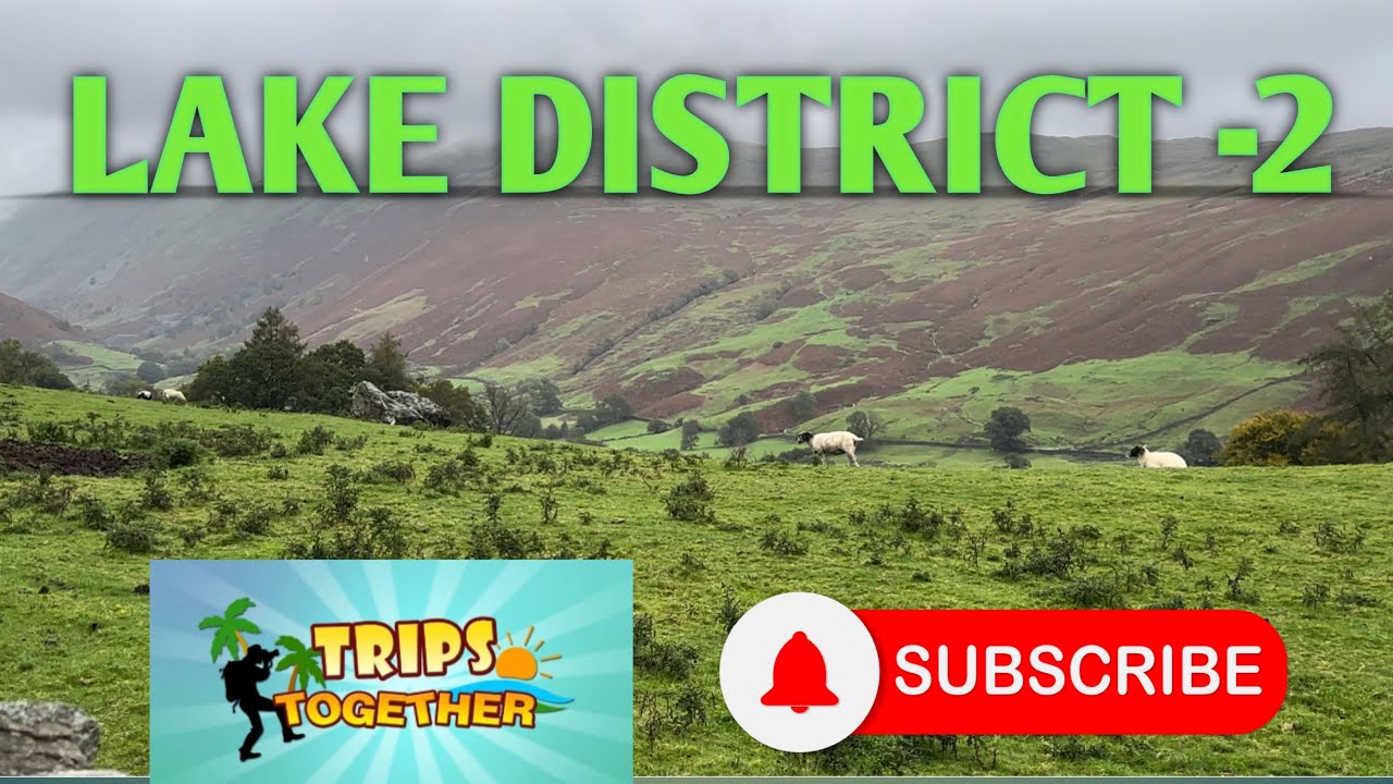 LAKE DISTRICT- Part 2 #malayalam #uk #Kirkstonepass #electriccar #mg4