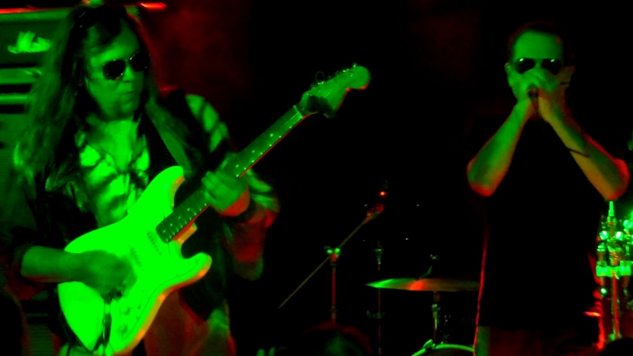 Graham Bonnet Band "Since You've Been Gone" (Rainbow Cover)