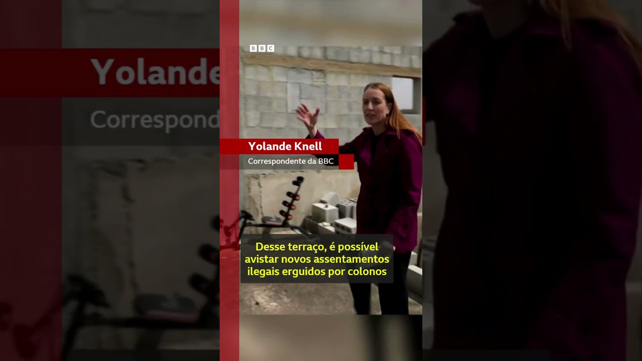 Colonos israelenses atacam vilarejos palestinos na Cisjord&acirc;nia ocupada