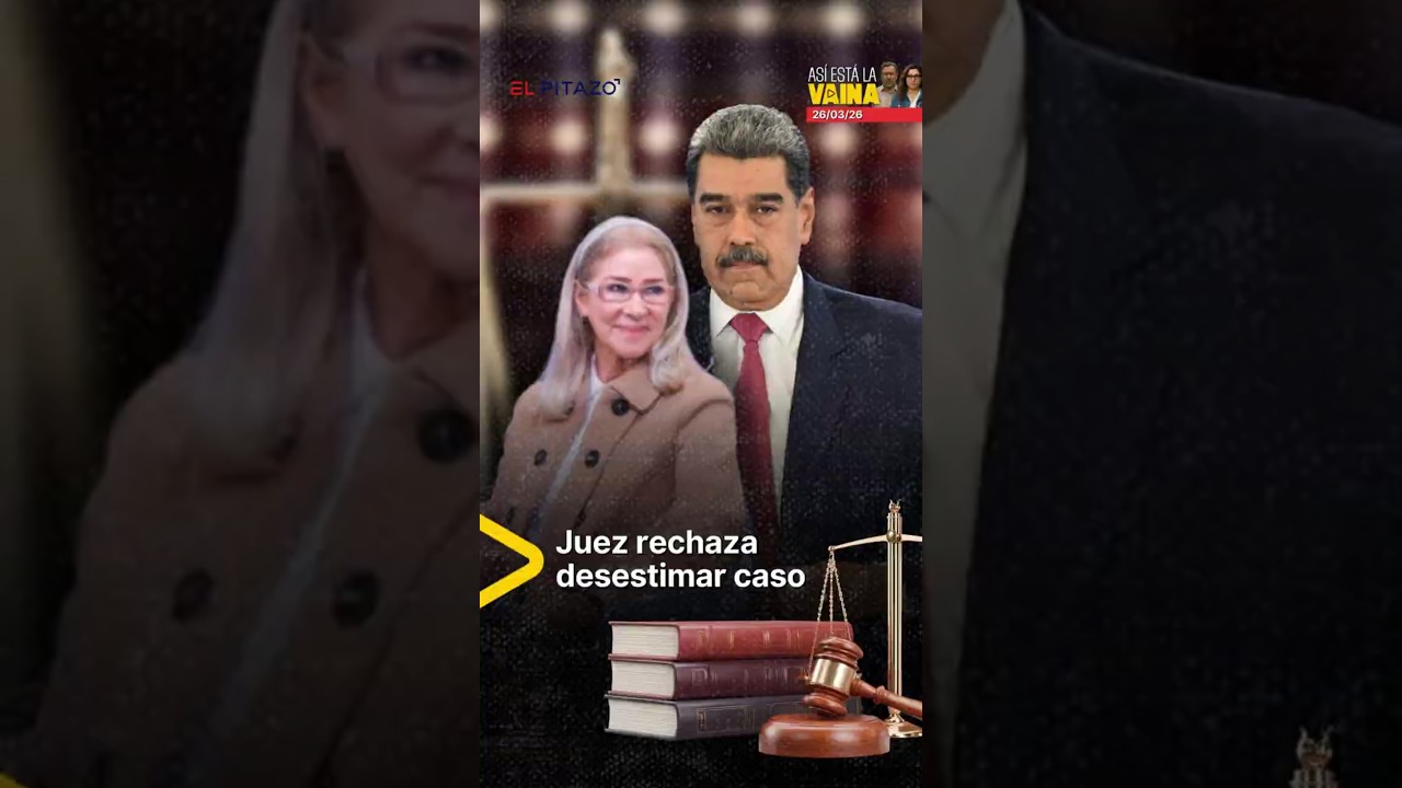 &iexcl;As&iacute; est&aacute; la vaina! Resumen de Noticias Hoy - 26 de marzo - Lo que no te puedes perder