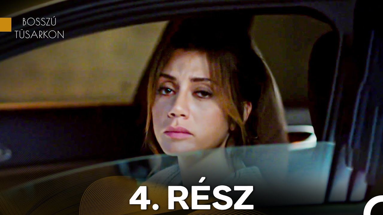Bosszú Tüsarkon 4. Rész (Magyar Szinkron)