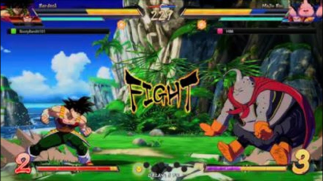 Biiiig Goku
