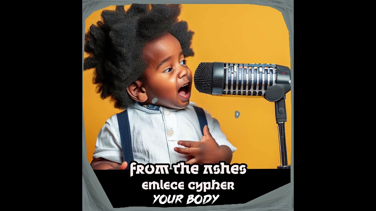 Emlece Cypher - Your Body #1 ( From The Ashes )