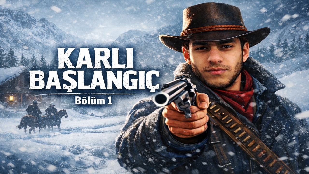 Karlı Başlangıç | Red Dead Redemption 2 – Bölüm 1