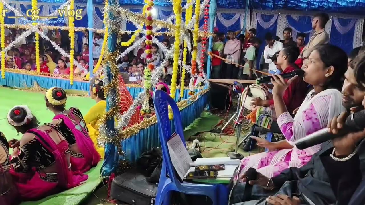 Rakhi didi ka Song Video natak 2025 || Peel fhul Raja ga cg song || mongra Kare Miss Call Raja || 