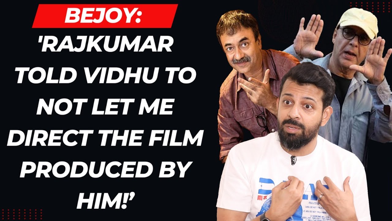 Bejoy Nambiar: 'A known actor backed out of Shaitan after taking signing amount!'