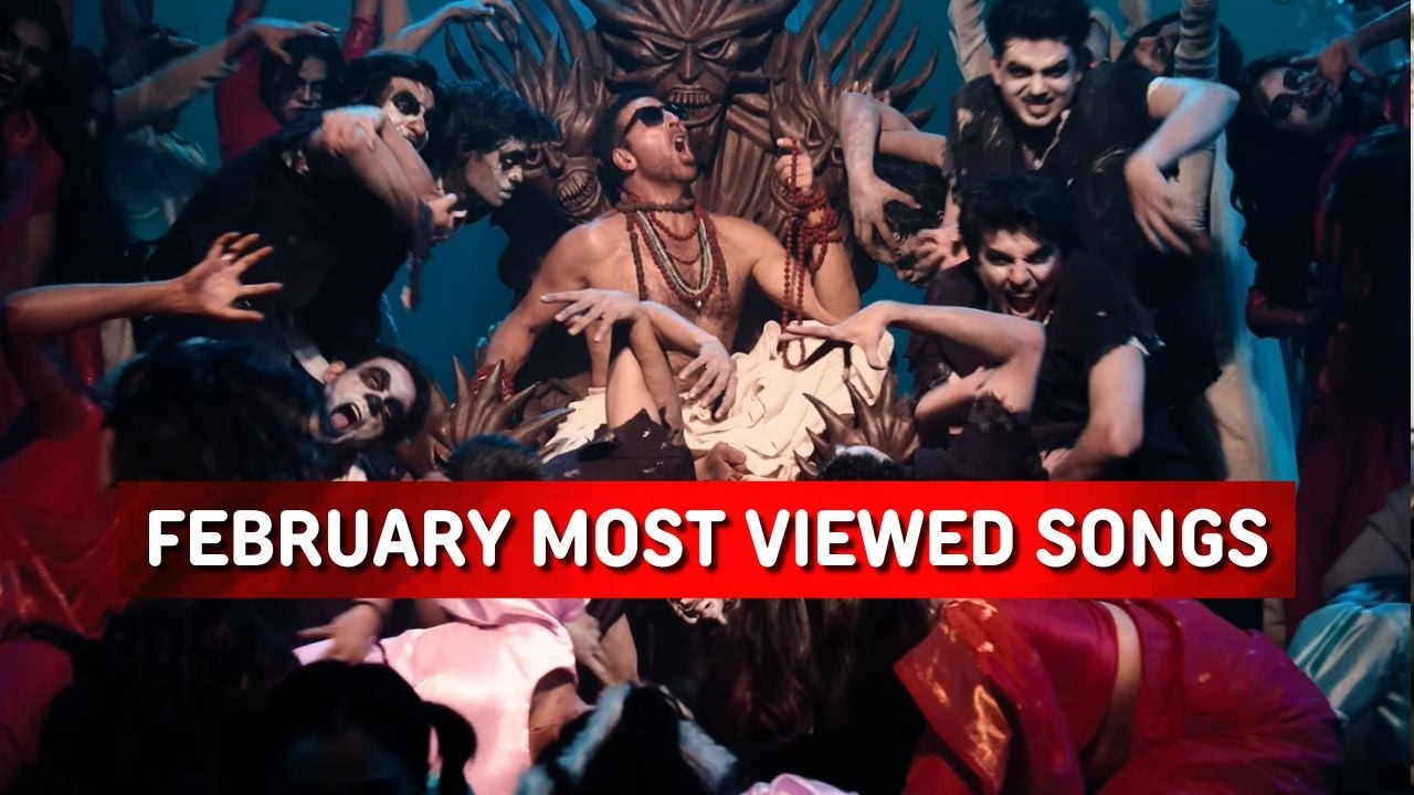 February 2026 Most Viewed Indian Songs | Top 30 Bollywood Hindi Songs Of February 2026