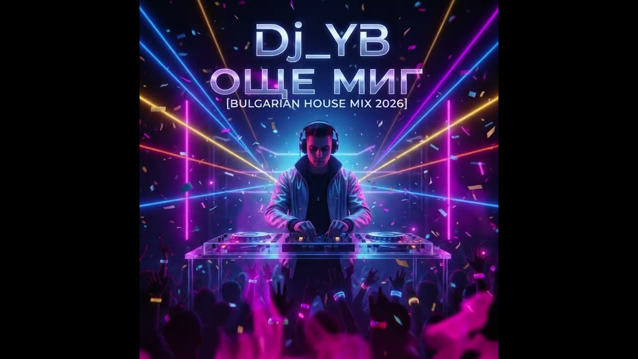 Dj_YB - Още Миг [Bulgarian house mix 2026]