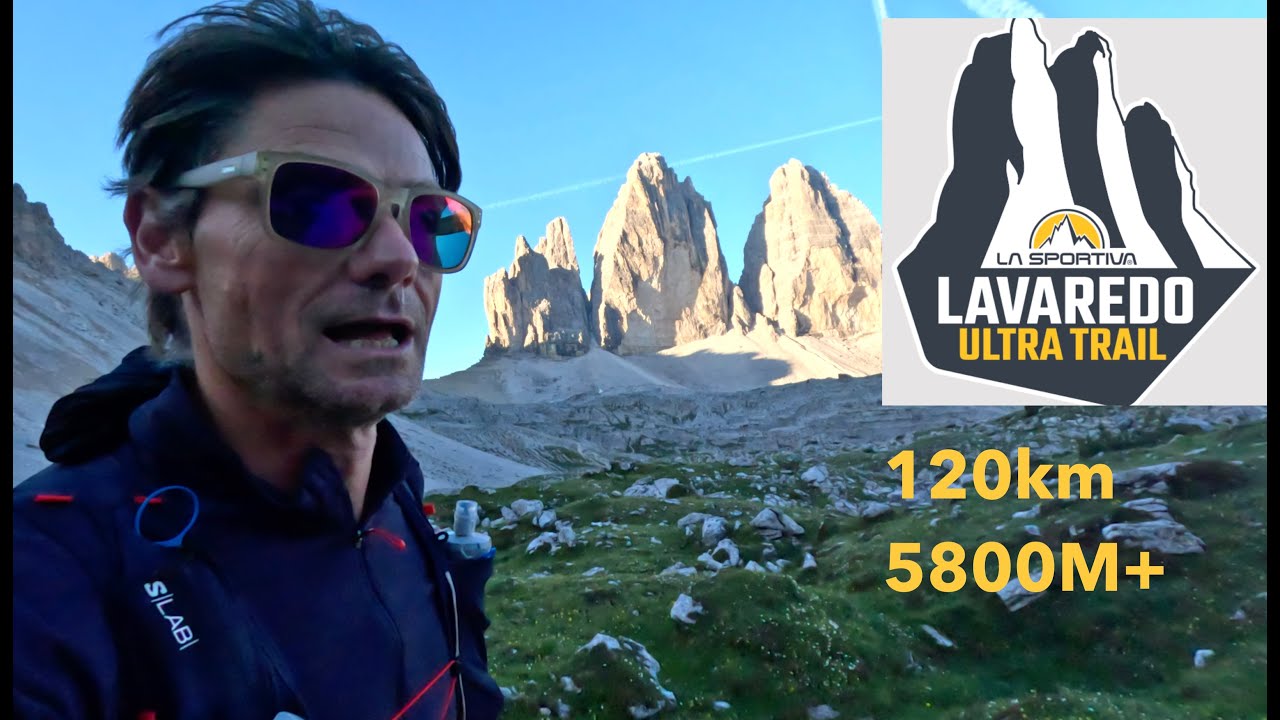 2025 UTMB Lavaredo Ultra Trail 120km
