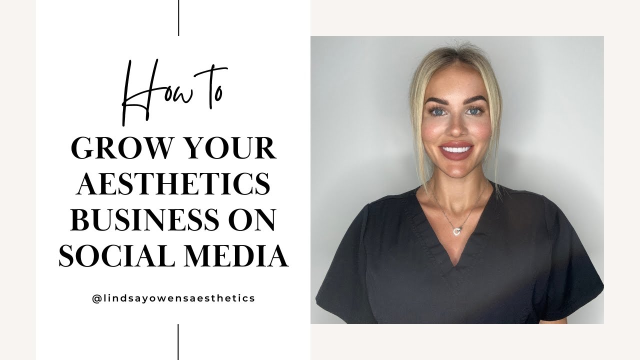 Top 5 Tips To Grow A Successful Aesthetics Business