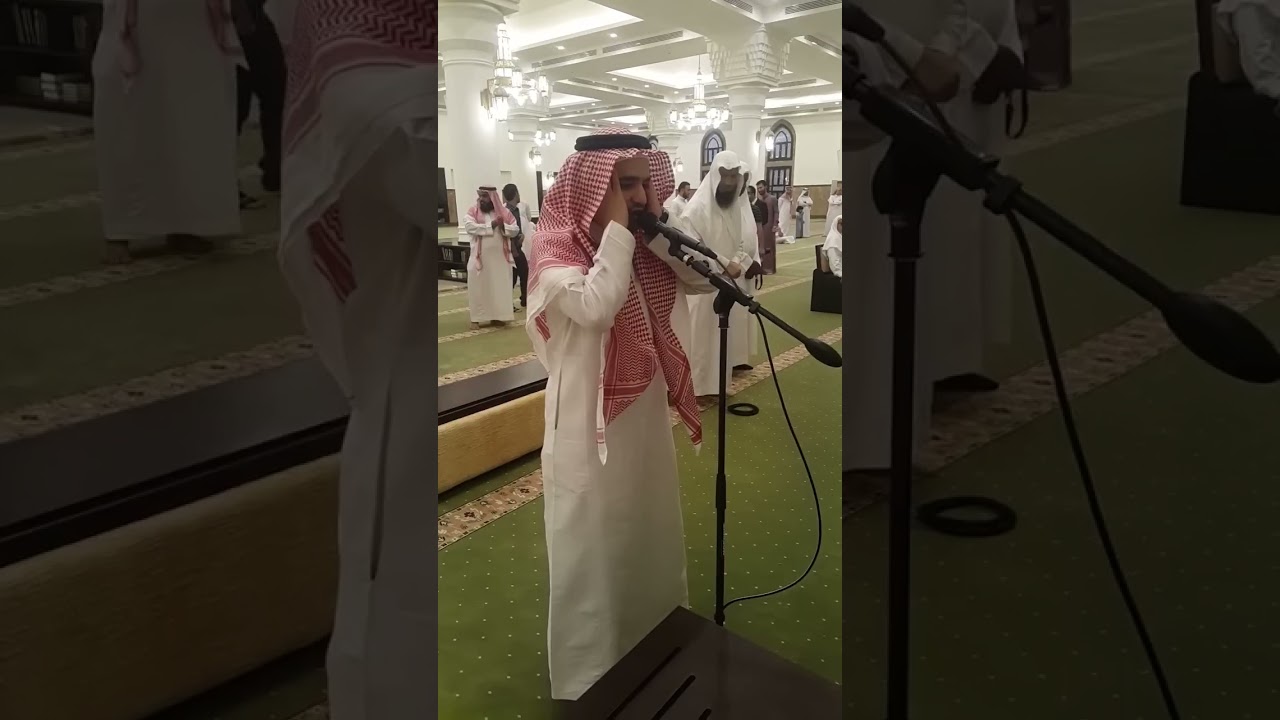 أذان المغرب بصوت المؤذن عبدالمجيد السريحي مؤذن المسجد النبوي الشريف