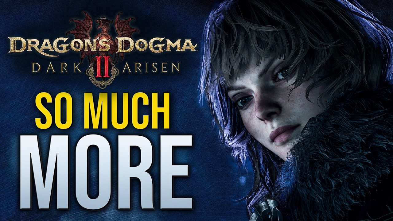 Dragon's Dogma 2 DLC Is Bigger Than We Thought