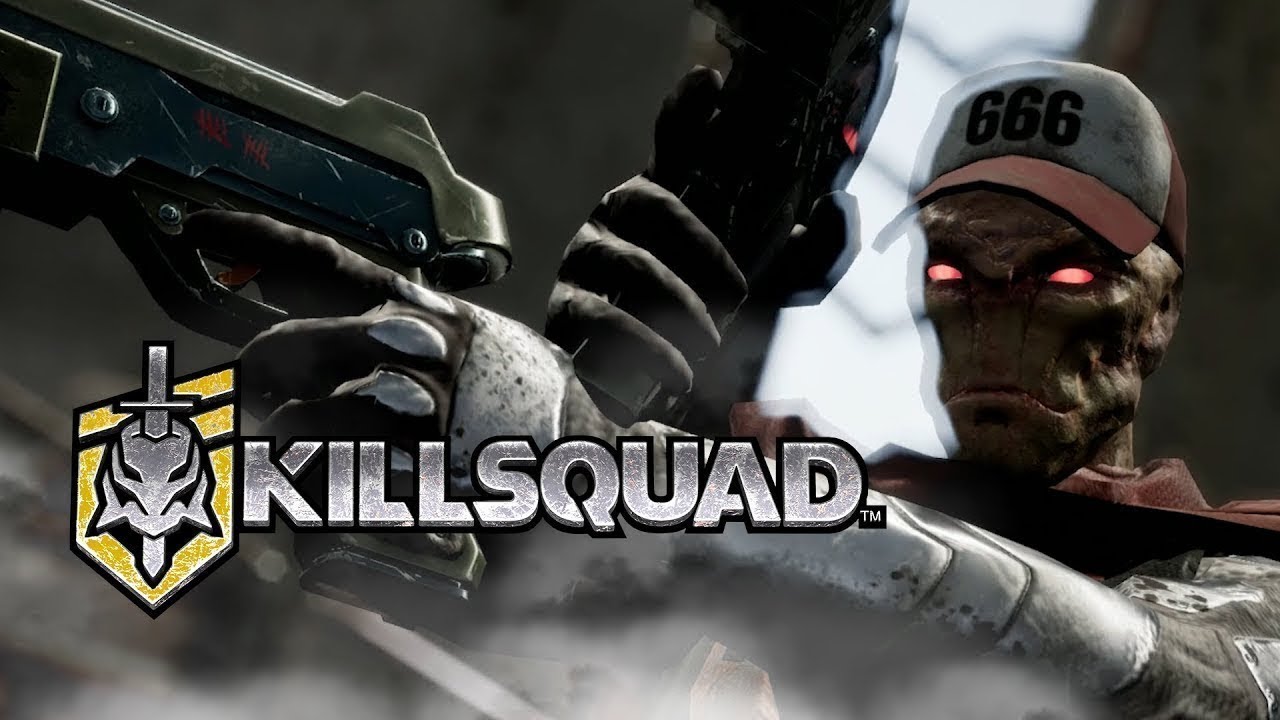 Killsquad часть 1
