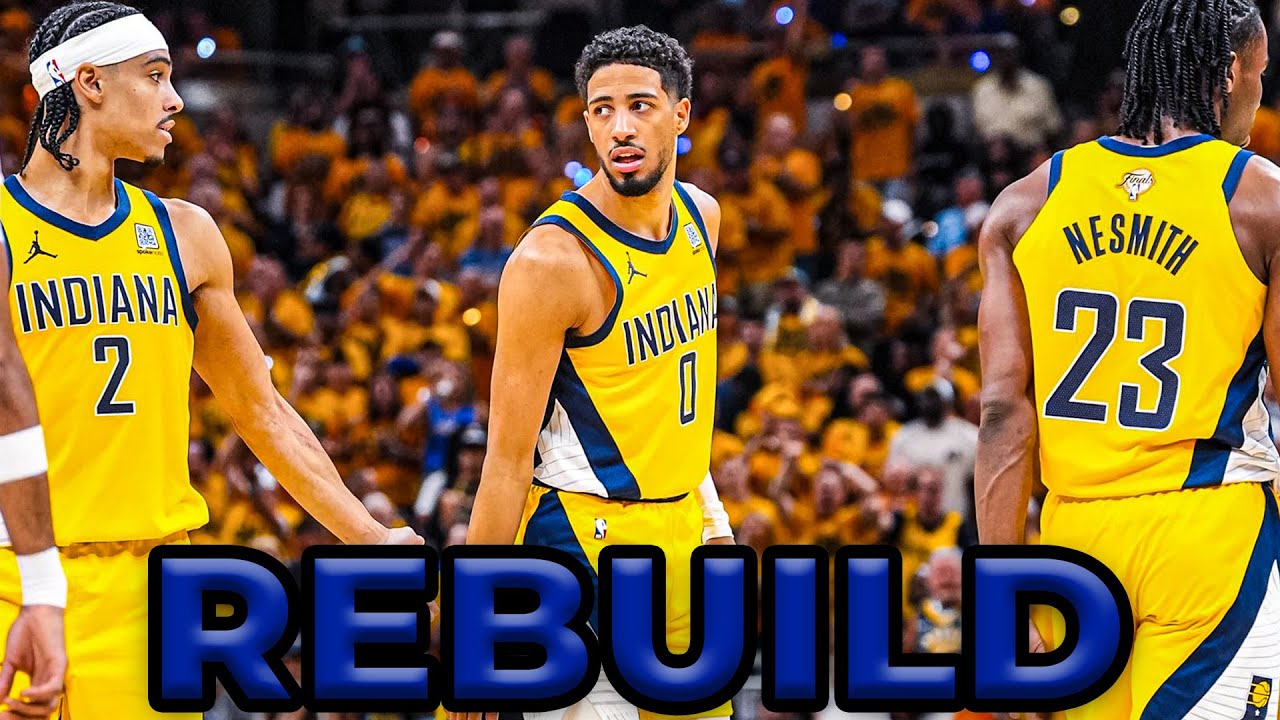 NBA Finallerinde Elenen Indiana Pacers'ın Başına Geçtim! | TAKI YAYINI | - NBA 2K25 TÜRKÇE REBUILD