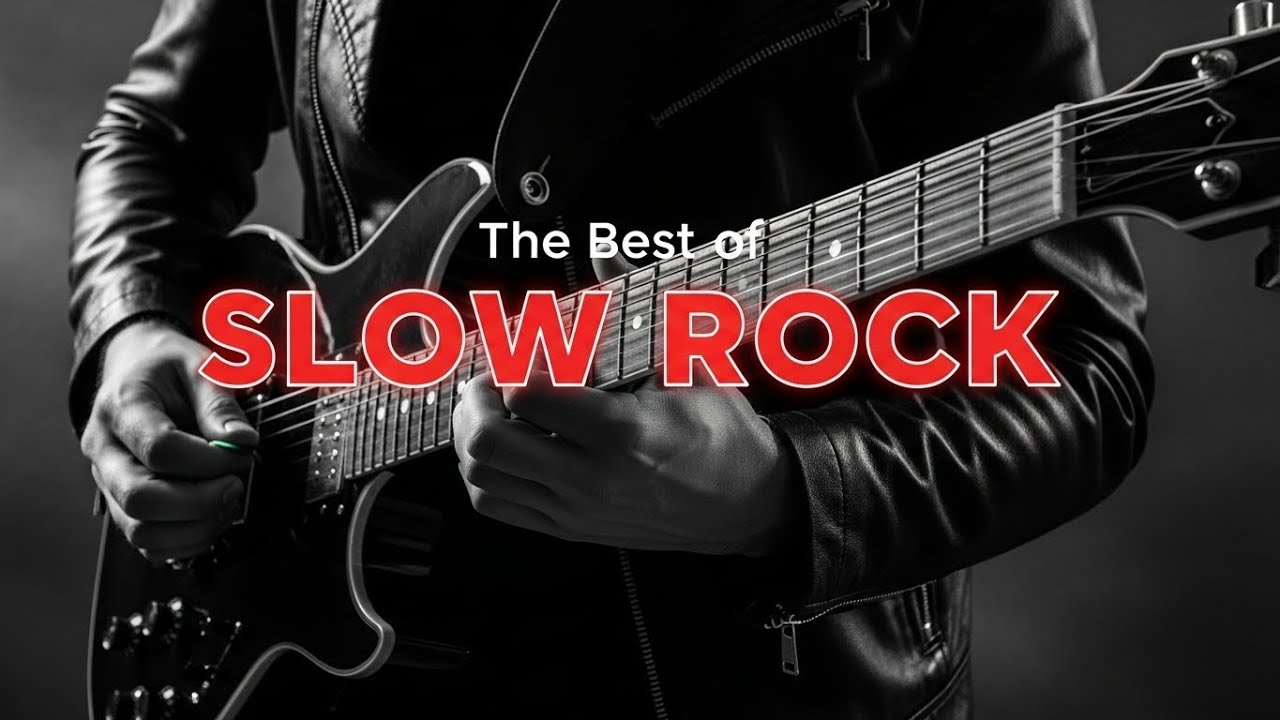 Slow Rock Ballads for Shattered Souls | Sad Music for Lonely Hearts