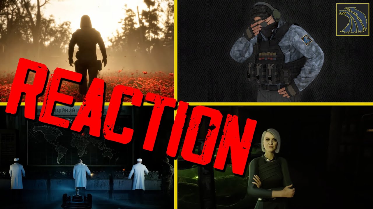 STALKER 2 - Endings Reaction & Thoughts