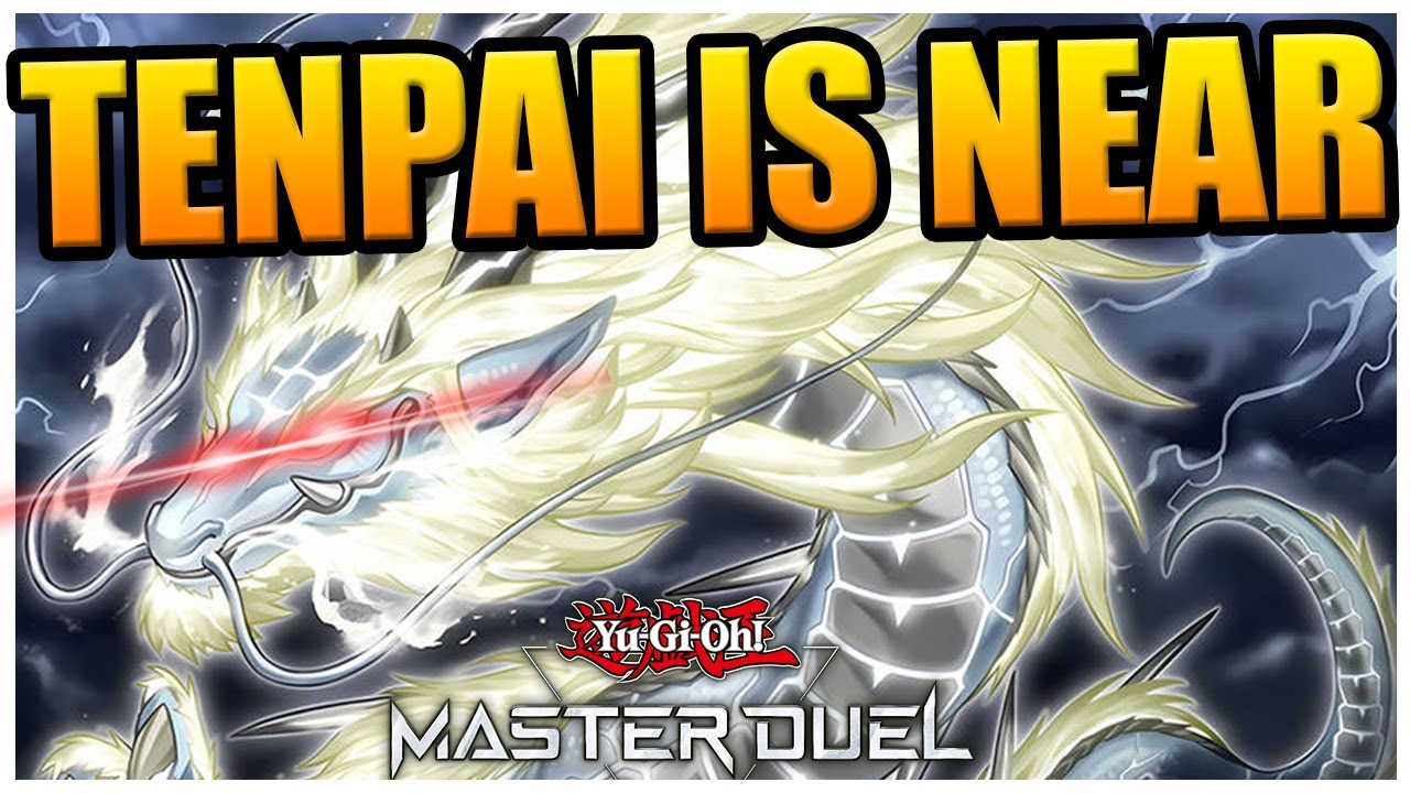 TENPAI IS ABOUT TO RUIN (Fix) MASTER DUEL!