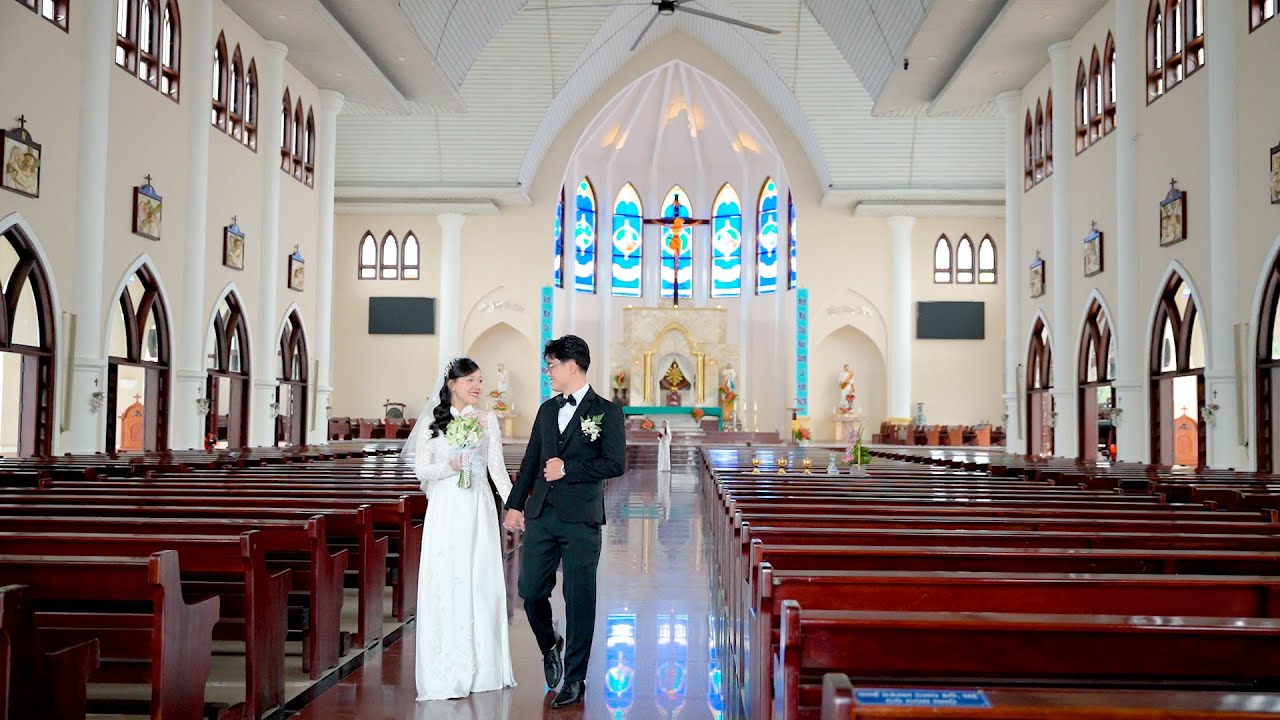 Thánh lễ hôn phối Đức Việt & Hương Giang 28112025