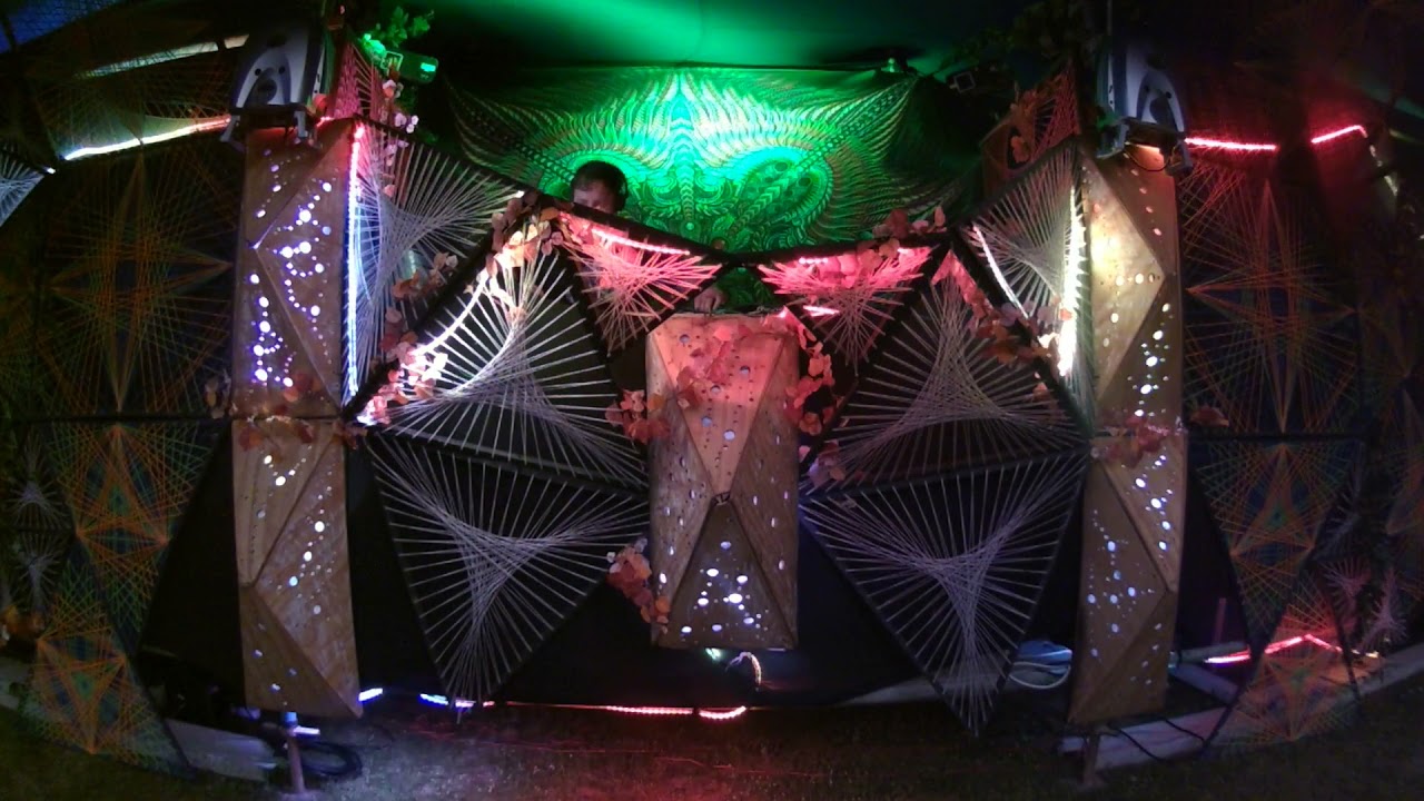 Cosmic Circus - Space invasion 2021 - Mossel Bay - South Africa