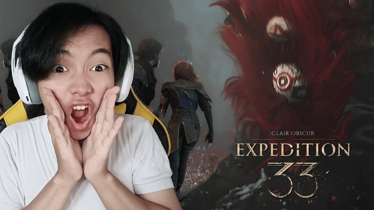 SEMAKIN EASY INI GAME - CLAIR OBSCUR: EXPEDITION 33 #3