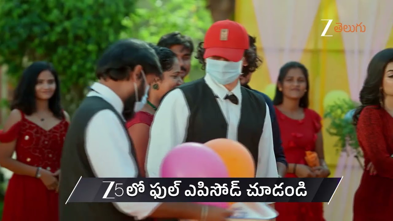 Gharana Mogudu | Ep - 261 | Preview | Mar 14 2026 | Zee Telugu