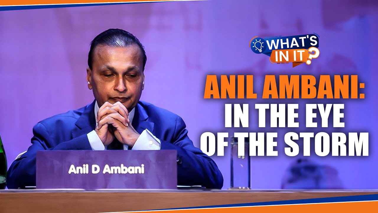 Anil Ambani&rsquo;s Legal Troubles Mount | ED Freezes ₹7,500 Cr Assets | What ED Found | Yes Bank | News9