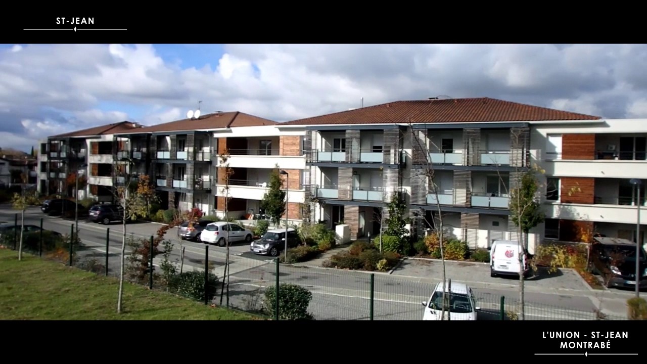 Découvrez l'immobilier neuf à l'Union - Saint-Jean