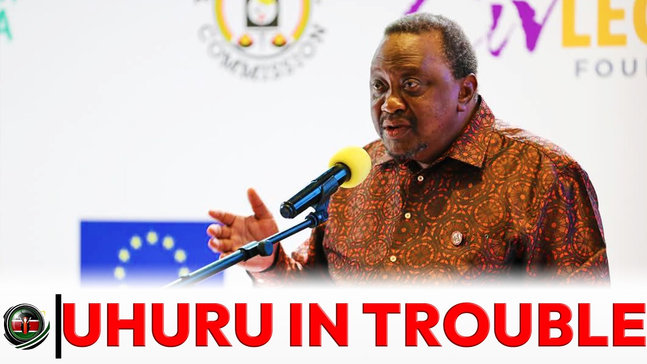 🔴Uhuru Kenyatta In Deep Trouble As A Bold Step Is Taken Immediately Sifuna Was Ousted