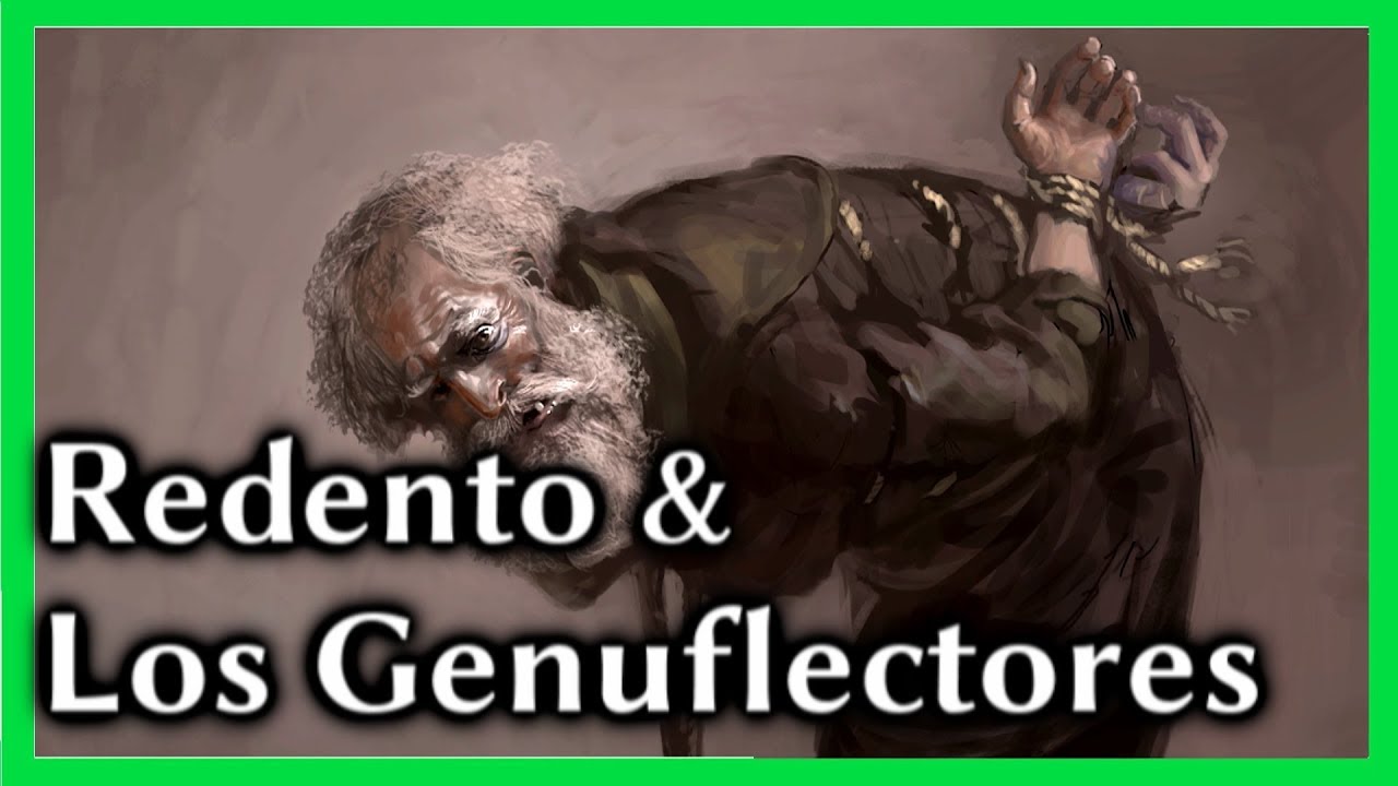 [Blasphemous LORE] Los Peregrinos de Cvstodia