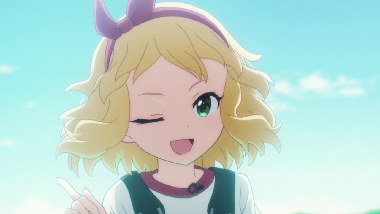 Sakurai Momoka - Idolmaster Cinderella Girls U149